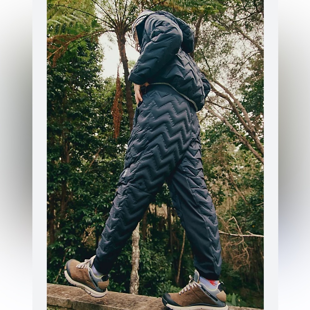 Free People Gettin Lost Packable Pants